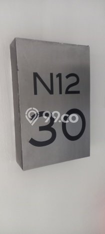 Hunian Strategis 24m2 di BSD Tangerang 0 Bedroom Hunian Strategis 24m2 di BSD Tangerang 0 Bedroom
