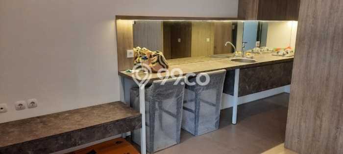 Rumah Modern 2 KT LT 40m2 di BSD Rumah Modern 2 KT LT 40m2 di BSD