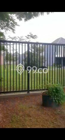 Ready to Use! Luxury House LT 120m2 Desain Modern di BSD Ready to Use! Luxury House LT 120m2 Desain Modern di BSD