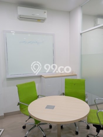 Kantor untuk Disewa di Pusat Tangerang Luas Bangunan 612m2 Kantor untuk Disewa di Pusat Tangerang Luas Bangunan 612m2