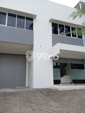 Kantor untuk Disewa di Pusat Tangerang Luas Bangunan 612m2 Kantor untuk Disewa di Pusat Tangerang Luas Bangunan 612m2