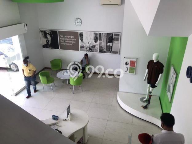 FOR RENT! Kantor di BSD Cocok untuk Bisnis 612m2 FOR RENT! Kantor di BSD Cocok untuk Bisnis 612m2