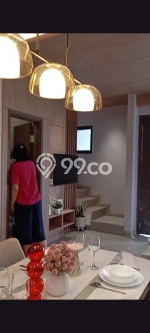 Rumah Modern 2 KT di BSD City Tangerang Rumah Modern 2 KT di BSD City Tangerang