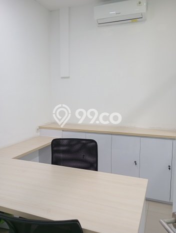 Kantor untuk Disewa di Pusat Tangerang Luas Bangunan 612m2 Kantor untuk Disewa di Pusat Tangerang Luas Bangunan 612m2