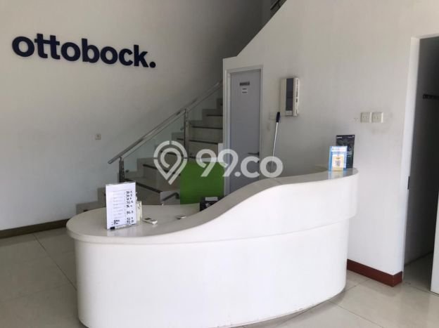 Disewakan Gudang Strategis Kawasan BSD City, Luas 612m², Area Berkembang Disewakan Gudang Strategis Kawasan BSD City, Luas 612m², Area Berkembang