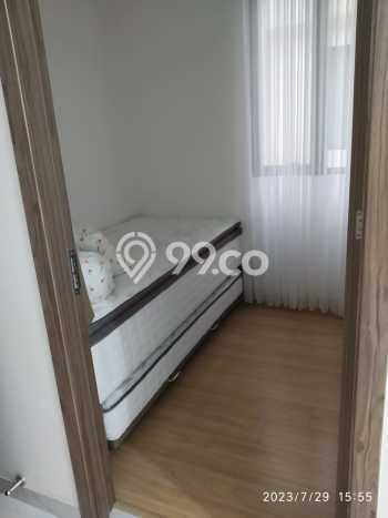 UNIT SPESIAL! Apartemen di BSD, 1 KM, Luas 50m², Area Premium UNIT SPESIAL! Apartemen di BSD, 1 KM, Luas 50m², Area Premium