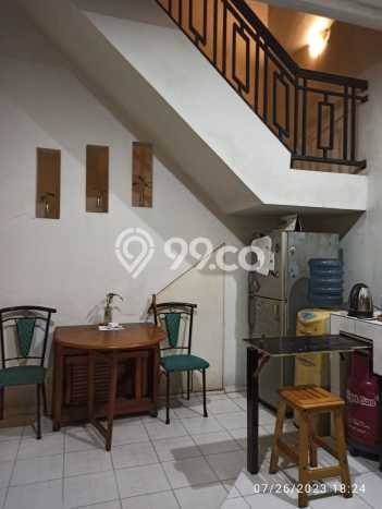 Rumah Modern 2 KT di BSD Griya Loka Tangerang Unfurnished Rumah Modern 2 KT di BSD Griya Loka Tangerang Unfurnished