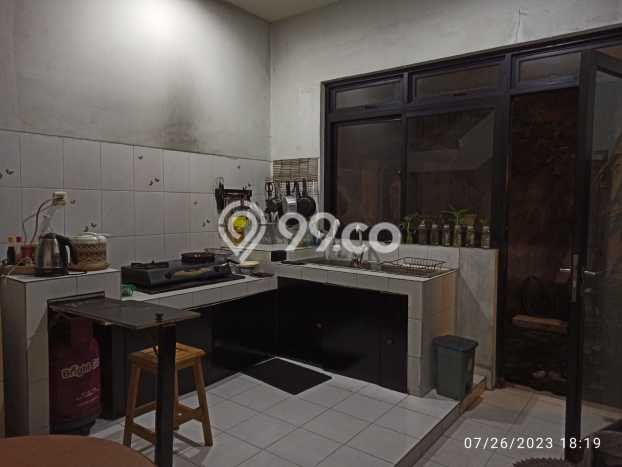 Rumah Modern 2 KT di BSD Griya Loka Tangerang Unfurnished Rumah Modern 2 KT di BSD Griya Loka Tangerang Unfurnished