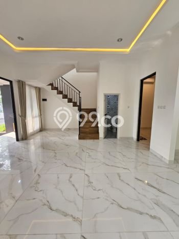 Rumah Idaman dengan 3 Kamar Tidur di Lingkungan Asri BSD, Tangerang Rumah Idaman dengan 3 Kamar Tidur di Lingkungan Asri BSD, Tangerang