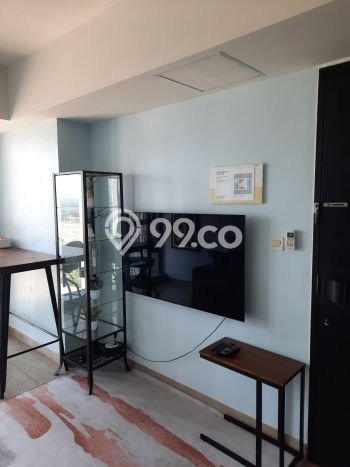 Hunian Apartemen Ideal untuk Dijual di Tangerang dengan 1 Kamar Hunian Apartemen Ideal untuk Dijual di Tangerang dengan 1 Kamar