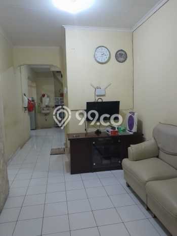 Rumah 2 Kamar Tidur Lokasi Premium di Kawasan Elite BSD Griya Loka, Tangerang Rumah 2 Kamar Tidur Lokasi Premium di Kawasan Elite BSD Griya Loka, Tangerang
