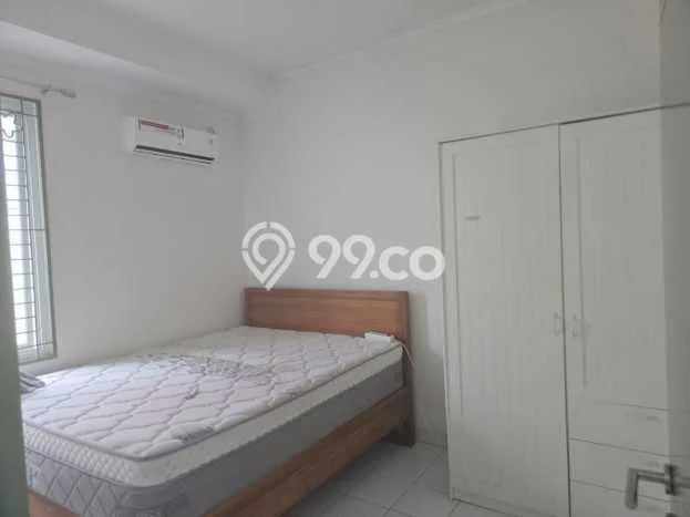 Rumah sewa siap pakai 2 Kamar Tidur di BSD The Icon, Tangerang Rumah sewa siap pakai 2 Kamar Tidur di BSD The Icon, Tangerang