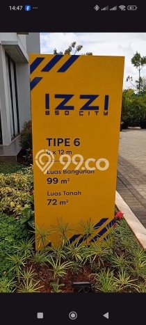Rumah Luas Asri 3 KT Siap Pakai di BSD City Tangerang Rumah Luas Asri 3 KT Siap Pakai di BSD City Tangerang