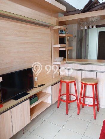 Apartemen Disewakan 0 Kamar Hemat Siap Huni di Tangerang, Luas 38m2 Apartemen Disewakan 0 Kamar Hemat Siap Huni di Tangerang, Luas 38m2