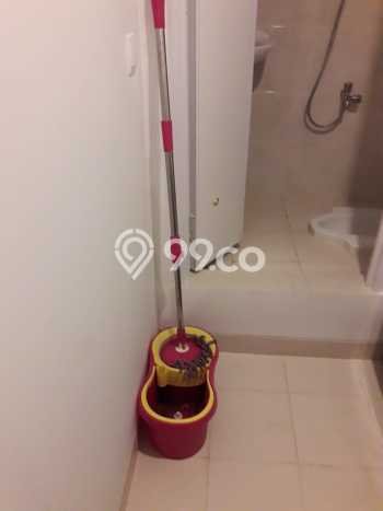 Siap Huni Apartemen Prestisius di BSD 2 Kamar & 1 Kamar Mandi Siap Huni Apartemen Prestisius di BSD 2 Kamar & 1 Kamar Mandi