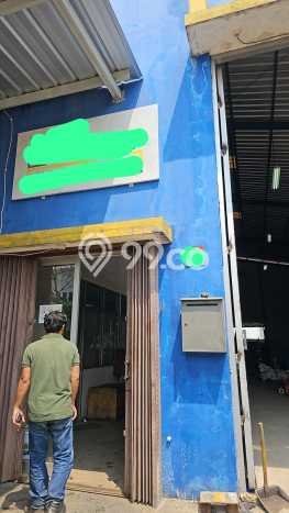 Unit Gudang Disewa Lokasi Serpong, Tangerang Selatan Spesifikasi Luas Bangunan 288m2 Unit Gudang Disewa Lokasi Serpong, Tangerang Selatan Spesifikasi Luas Bangunan 288m2