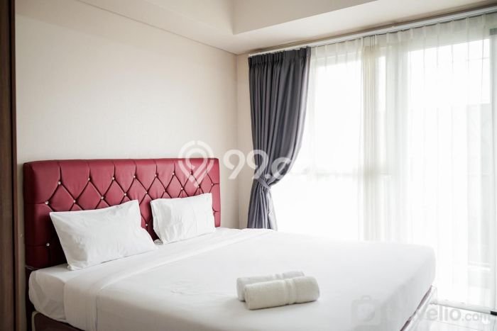 Hunian Apartemen Ekonomis di Tangerang dengan 0 Kamar Tidur, 1 Kamar Mandi Hunian Apartemen Ekonomis di Tangerang dengan 0 Kamar Tidur, 1 Kamar Mandi