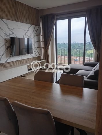 Apartemen Prestisius Dijual di Tangerang Lokasi Strategis Punya 3 Kamar Tidur Apartemen Prestisius Dijual di Tangerang Lokasi Strategis Punya 3 Kamar Tidur