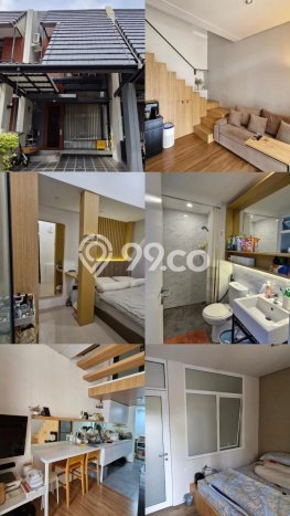 Dijual Hunian Rumah Terawat 2 KT di BSD City, Tangerang Dijual Hunian Rumah Terawat 2 KT di BSD City, Tangerang