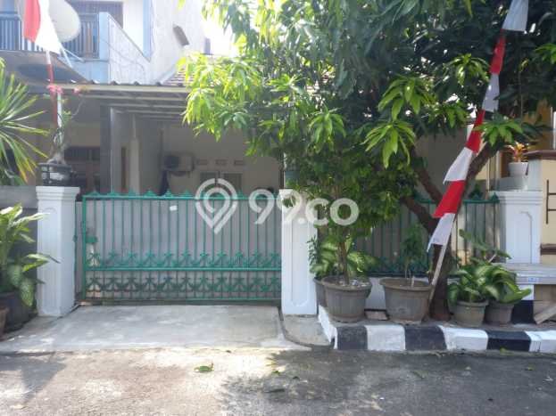 Rumah Modern Cantik 3 Kamar Siap Huni di Karang Tengah Rumah Modern Cantik 3 Kamar Siap Huni di Karang Tengah
