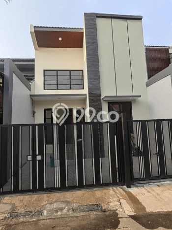 Rumah Luas Asri 2 KT Siap Pakai di BSD Tangerang Rumah Luas Asri 2 KT Siap Pakai di BSD Tangerang