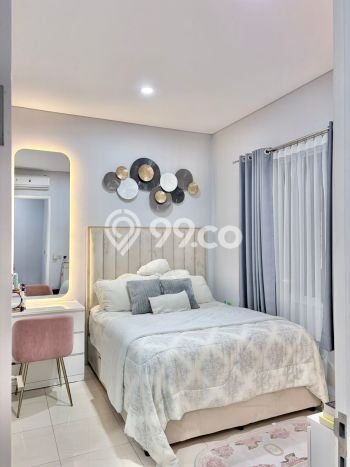 Dijual Rumah Modern 2 KT di BSD Vanya Park, Tangerang Dijual Rumah Modern 2 KT di BSD Vanya Park, Tangerang