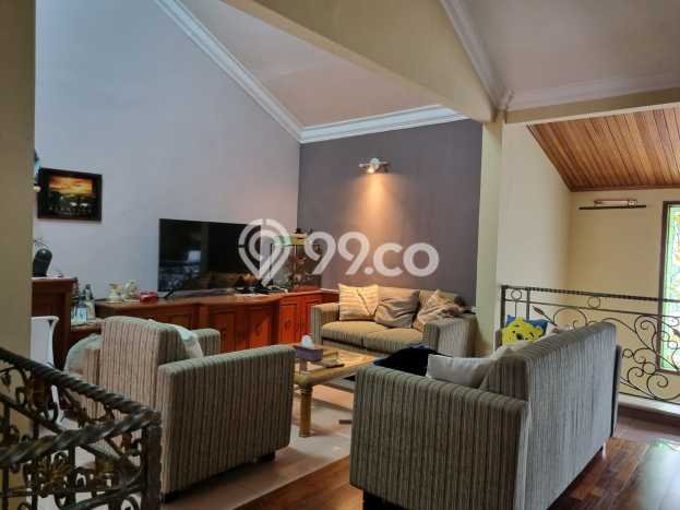 Rumah Luxury Modern Tanpa Renovasi di BSD Giri Loka Tangerang Rumah Luxury Modern Tanpa Renovasi di BSD Giri Loka Tangerang