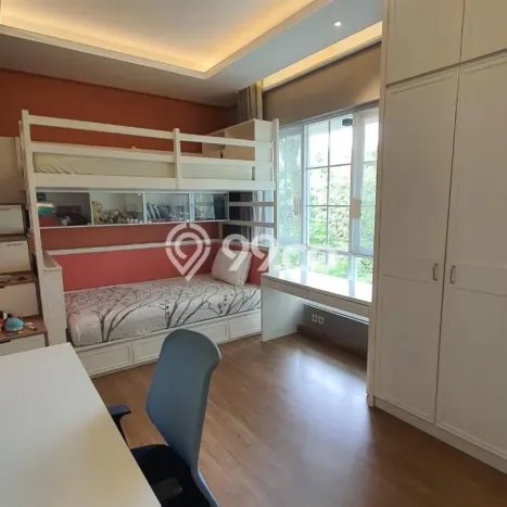 Dijual Rumah Mewah Megah Dengan View Cantik di Alam Sutera, Tangerang Dijual Rumah Mewah Megah Dengan View Cantik di Alam Sutera, Tangerang