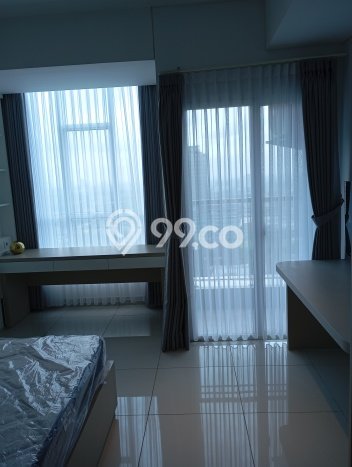 Untuk Dijual Apartemen 0 KT & 1 KM di Tangerang Lokasi Strategis Untuk Dijual Apartemen 0 KT & 1 KM di Tangerang Lokasi Strategis