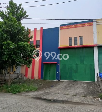 Gudang bagus disewakan di Serpong Tangerang Selatan dengan LB 288m2 harga sewa terbaik Gudang bagus disewakan di Serpong Tangerang Selatan dengan LB 288m2 harga sewa terbaik
