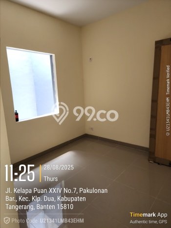 Dijual Rumah Eksklusif 3 KT di Gading Serpong, Tangerang Dijual Rumah Eksklusif 3 KT di Gading Serpong, Tangerang