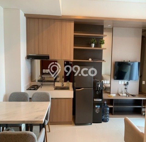 Apartemen Minimalis untuk Disewa, 2 Kamar di Tangerang Apartemen Minimalis untuk Disewa, 2 Kamar di Tangerang