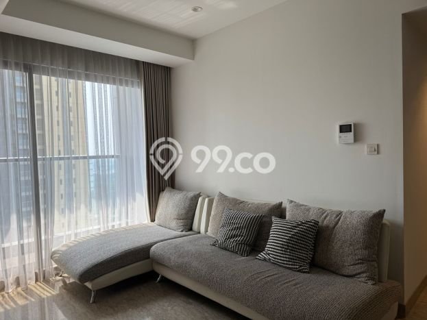 Apartemen Cozy Dijual di Tangerang Spesifikasi 2 KT, 1 KM Apartemen Cozy Dijual di Tangerang Spesifikasi 2 KT, 1 KM