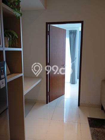 Hunian Apartemen Ideal untuk Dijual di Tangerang dengan 1 Kamar Hunian Apartemen Ideal untuk Dijual di Tangerang dengan 1 Kamar