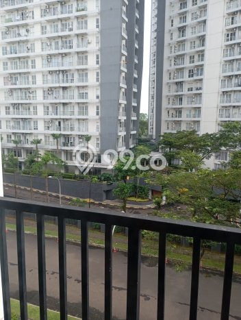 Apartemen Minimalis untuk Disewa, 1 Kamar di Tangerang Apartemen Minimalis untuk Disewa, 1 Kamar di Tangerang