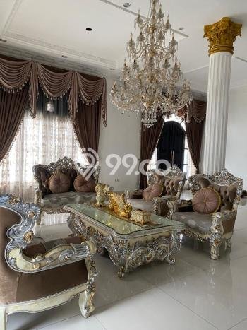 Siap Huni Rumah Mewah 4 Kamar di Karawaci Dekat ke Mana Pun Siap Huni Rumah Mewah 4 Kamar di Karawaci Dekat ke Mana Pun