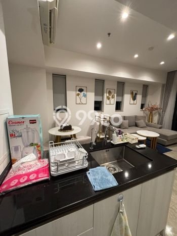 Sewa Apartemen Murah di BSD City 2 KT Sewa Apartemen Murah di BSD City 2 KT