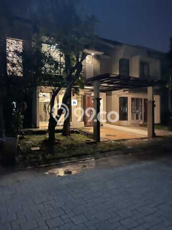Rumah Luxury Modern Siap Huni di BSD Tangerang Rumah Luxury Modern Siap Huni di BSD Tangerang