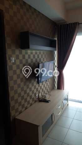 Disewakan Apartemen Ekonomis 1 KT di BSD City Tangerang Disewakan Apartemen Ekonomis 1 KT di BSD City Tangerang
