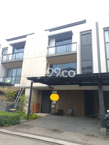 Disewakan Rumah Konsep Modern di BSD Tangerang Selatan dengan 4 Kamar Disewakan Rumah Konsep Modern di BSD Tangerang Selatan dengan 4 Kamar
