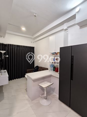 Apartemen Harga Terjangkau untuk Dijual di BSD Dengan Spesifikasi 1 KT & 1 KM Apartemen Harga Terjangkau untuk Dijual di BSD Dengan Spesifikasi 1 KT & 1 KM