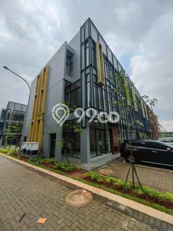 Dijual! Ruko di BSD Tangerang LT 48m2 / LB 144m2 Kawasan Strategis Dijual! Ruko di BSD Tangerang LT 48m2 / LB 144m2 Kawasan Strategis