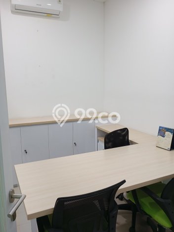 Kantor untuk Disewa di Pusat Tangerang Luas Bangunan 612m2 Kantor untuk Disewa di Pusat Tangerang Luas Bangunan 612m2