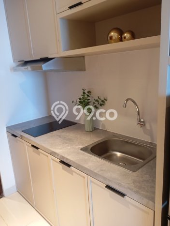 Hunian Apartemen Ideal untuk Dijual di Tangerang dengan 1 Kamar Hunian Apartemen Ideal untuk Dijual di Tangerang dengan 1 Kamar