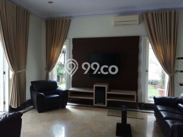 Hunian Elit LB 350m2 Siap Huni Desain Elegan di BSD, Tangerang Hunian Elit LB 350m2 Siap Huni Desain Elegan di BSD, Tangerang