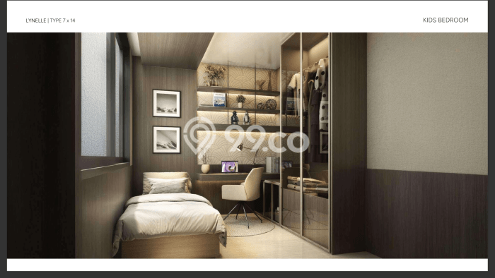 Rumah Minimalis 4 KT di BSD Tangerang Unfurnished Rumah Minimalis 4 KT di BSD Tangerang Unfurnished