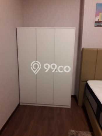 Siap Huni Apartemen Prestisius di BSD 2 Kamar & 1 Kamar Mandi Siap Huni Apartemen Prestisius di BSD 2 Kamar & 1 Kamar Mandi