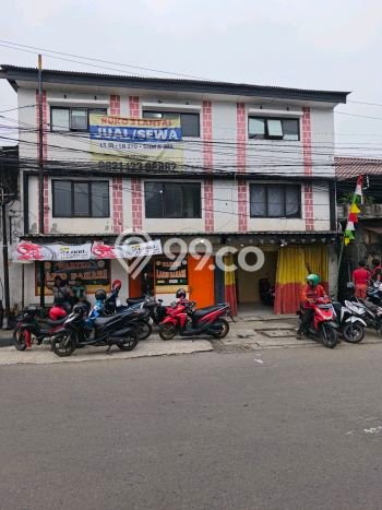 Ruko Dijual Lokasi Emas di Cibinong Luas 250m2 Ruko Dijual Lokasi Emas di Cibinong Luas 250m2