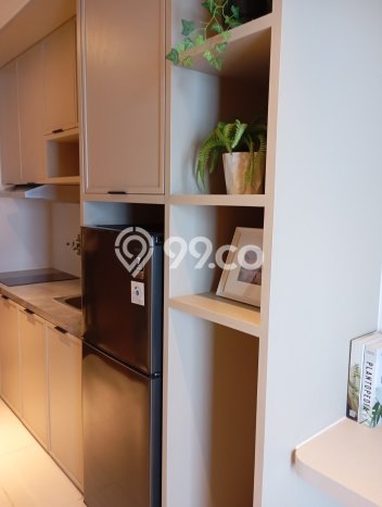 Hunian Apartemen Ideal untuk Dijual di Tangerang dengan 1 Kamar Hunian Apartemen Ideal untuk Dijual di Tangerang dengan 1 Kamar