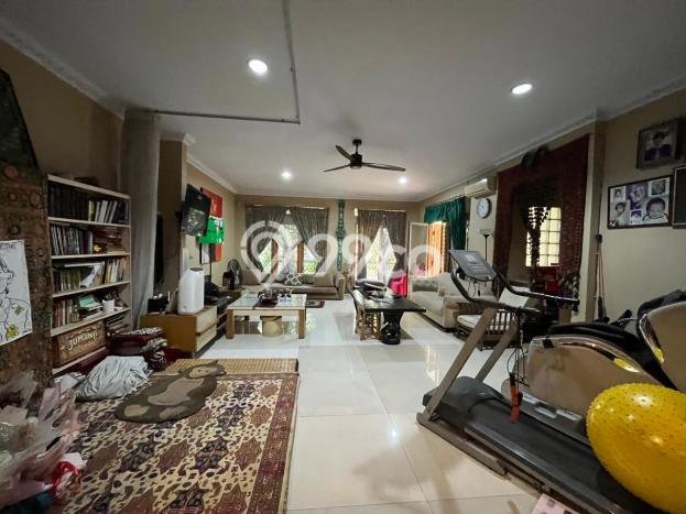 Rumah Luxury Modern Tanpa Renovasi di BSD Griya Loka Tangerang Rumah Luxury Modern Tanpa Renovasi di BSD Griya Loka Tangerang